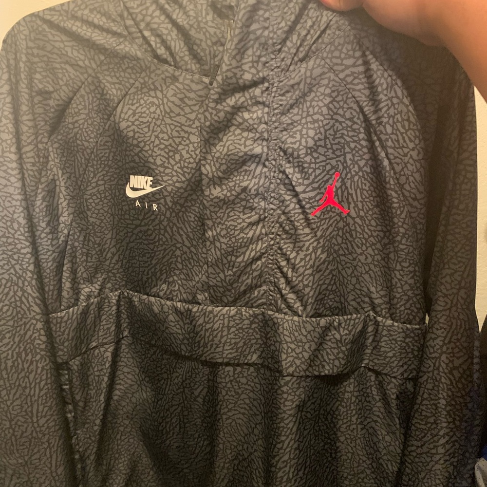 Jordan Nike Rain Jacket